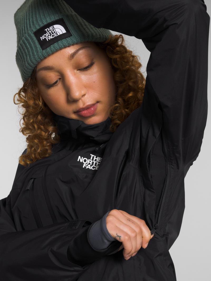 Dawnstrike GTX Insulated Jacket - Womens - TNF Black 4