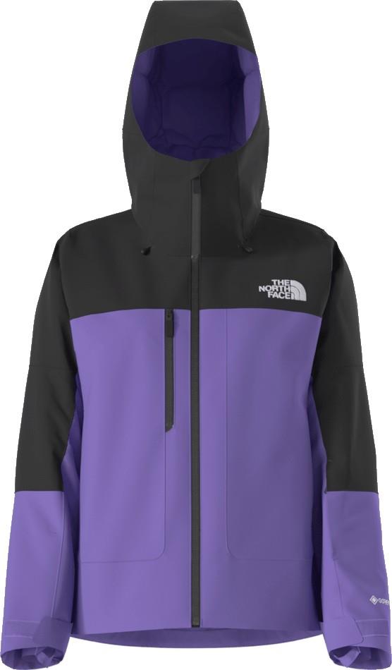 Dawnstrike GTX Insulated Jacket - Womens - elevation purple / tnf black 1