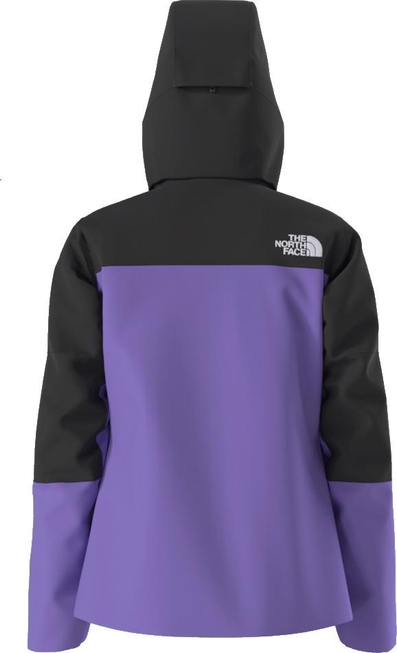 Dawnstrike GTX Insulated Jacket - Womens - elevation purple / tnf black 1