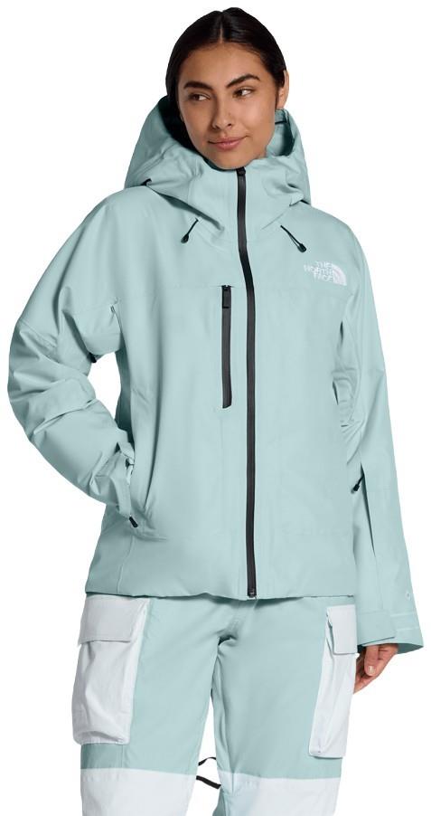 Dawnstrike GTX Insulated Jacket - Womens - glacier 1