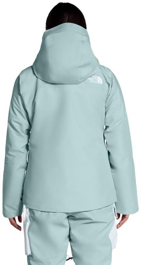 Dawnstrike GTX Insulated Jacket - Womens - glacier 1