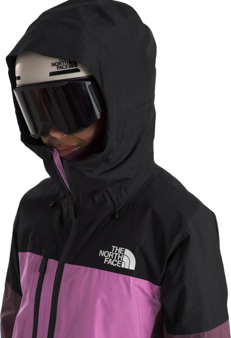 Dawnstrike GTX Insulated Jacket - Womens - tnf black / dragonfruit / midnight mauve 1