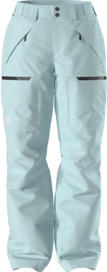 Dawnstrike GTX Insulated Pants, Long - Womens - glacier 1