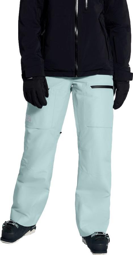Dawnstrike GTX Insulated Pants, Long - Womens - glacier 1