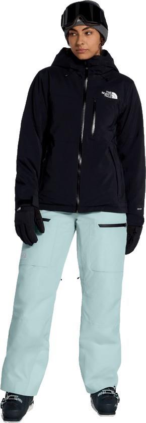 Dawnstrike GTX Insulated Pants, Long - Womens - glacier 1