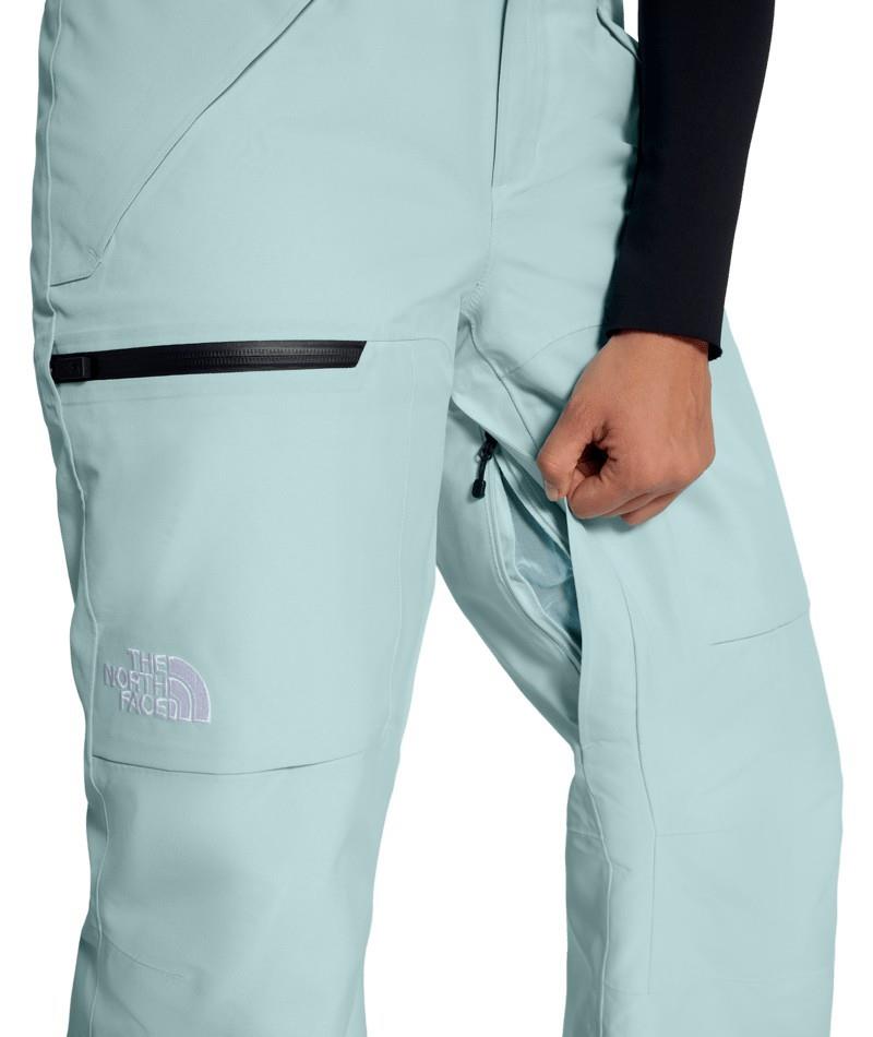 Dawnstrike GTX Insulated Pants, Long - Womens - glacier 1