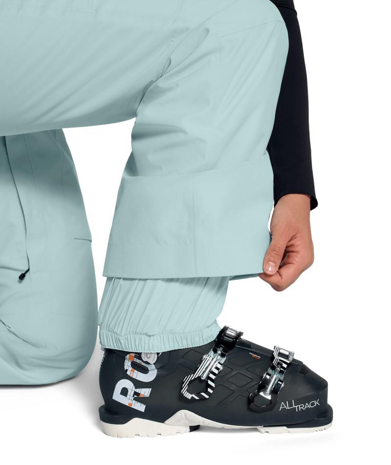 Dawnstrike GTX Insulated Pants, Short - Womens - glacier 1
