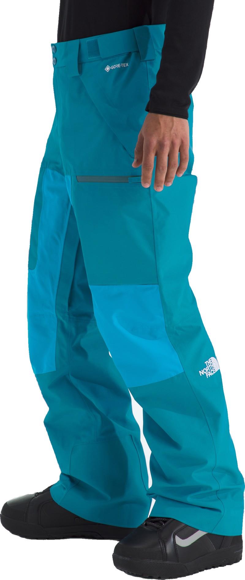 Dawnstrike GTX Pants, Short - Mens - dusk blue / meridian blue 1
