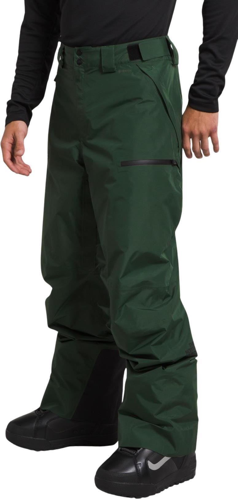Dawnstrike GTX Pants, Short - Mens - pine needle 1