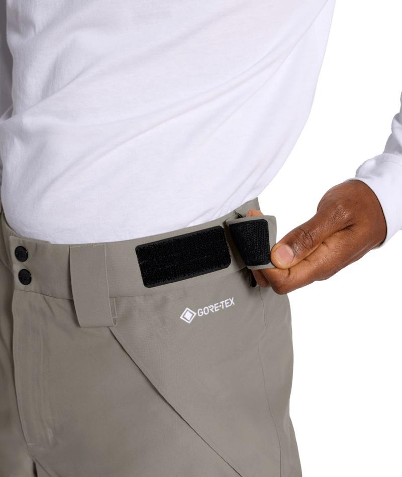 Dawnstrike GTX Pants, Short - Mens - stone slab 1