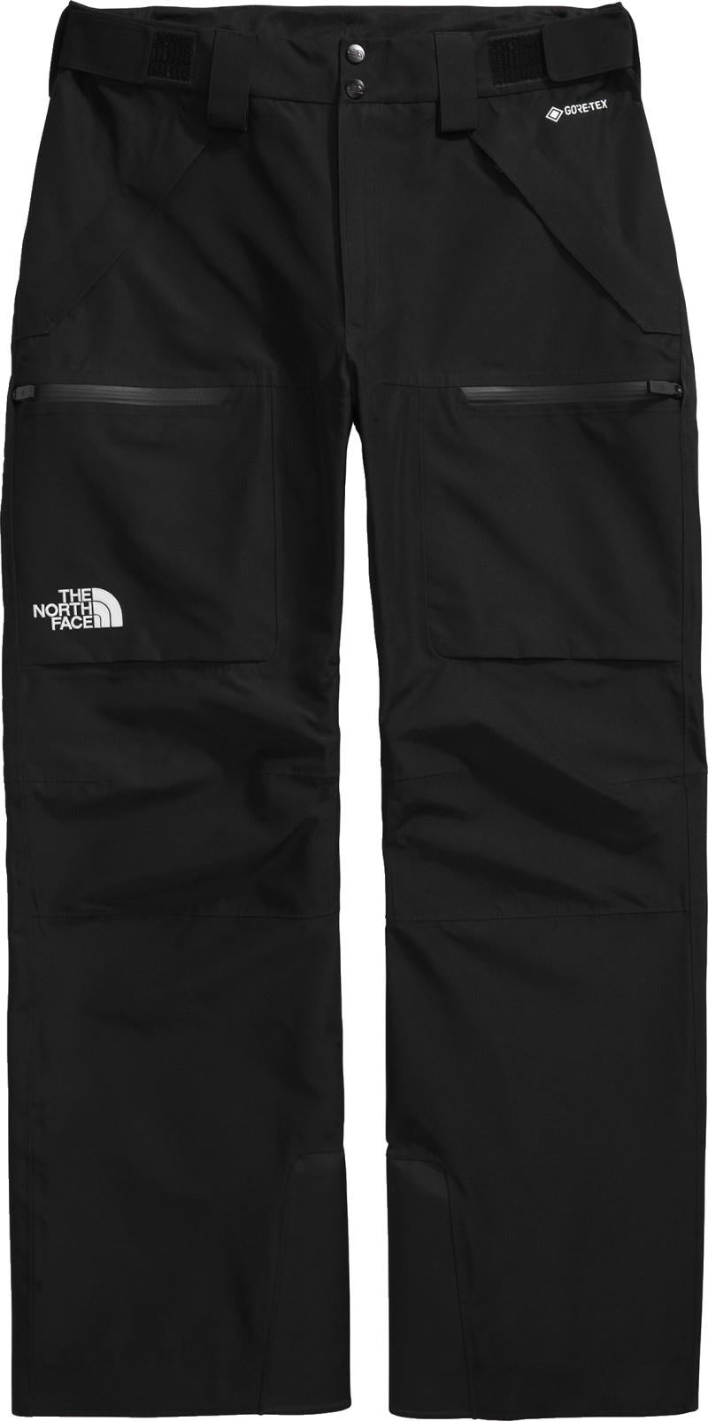Dawnstrike GTX Pants, Short - Mens - tnf black 1