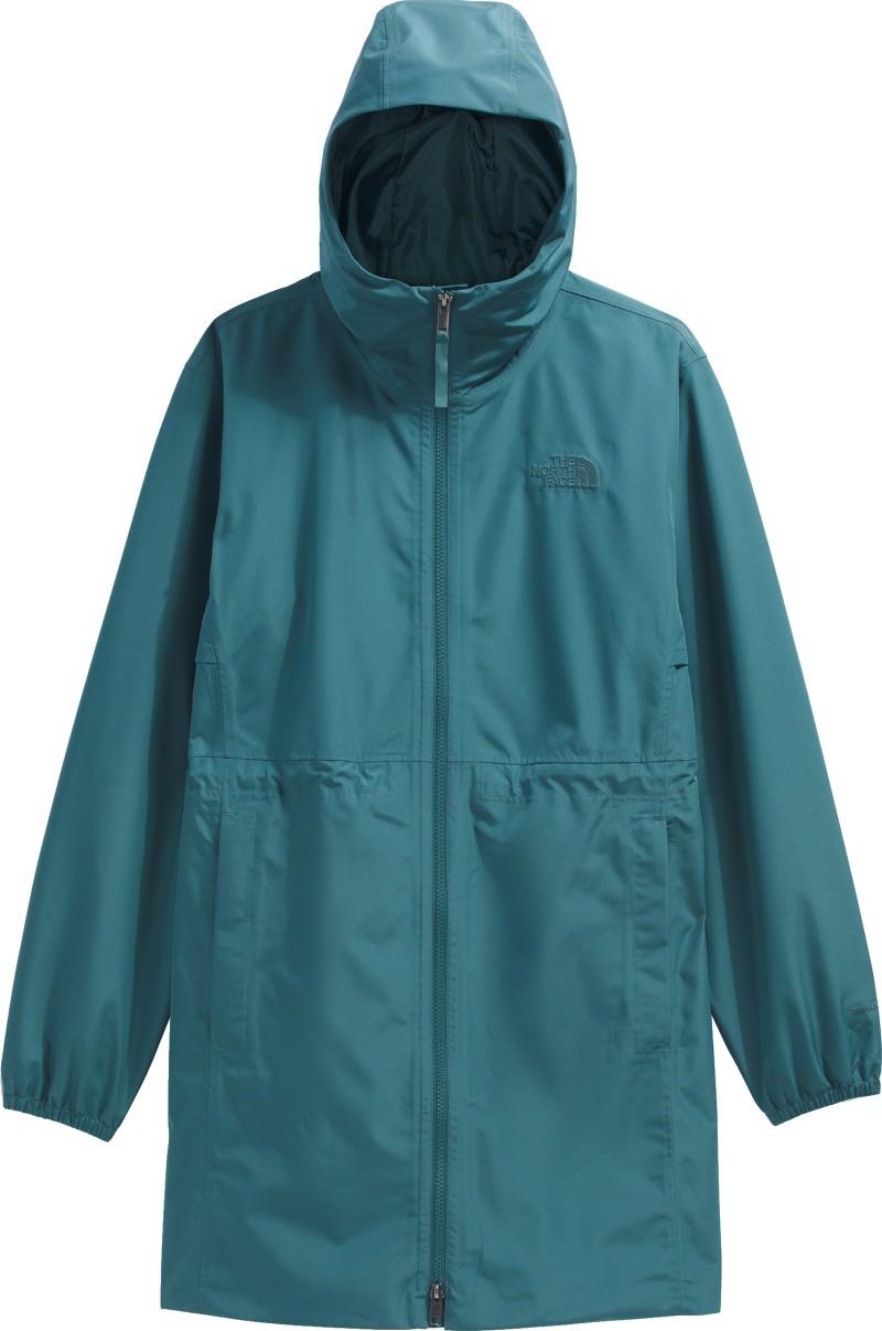 Daybreak Mid Rain Parka - Womens - space 1