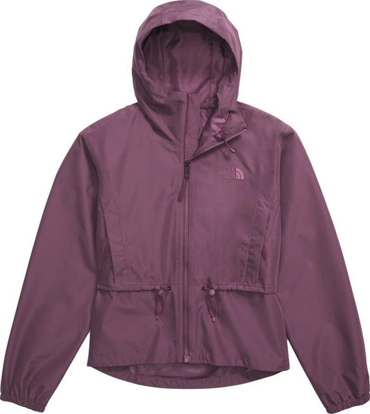 Daybreak Rain Jacket - Womens - midnight mauve / deep mulberry 1