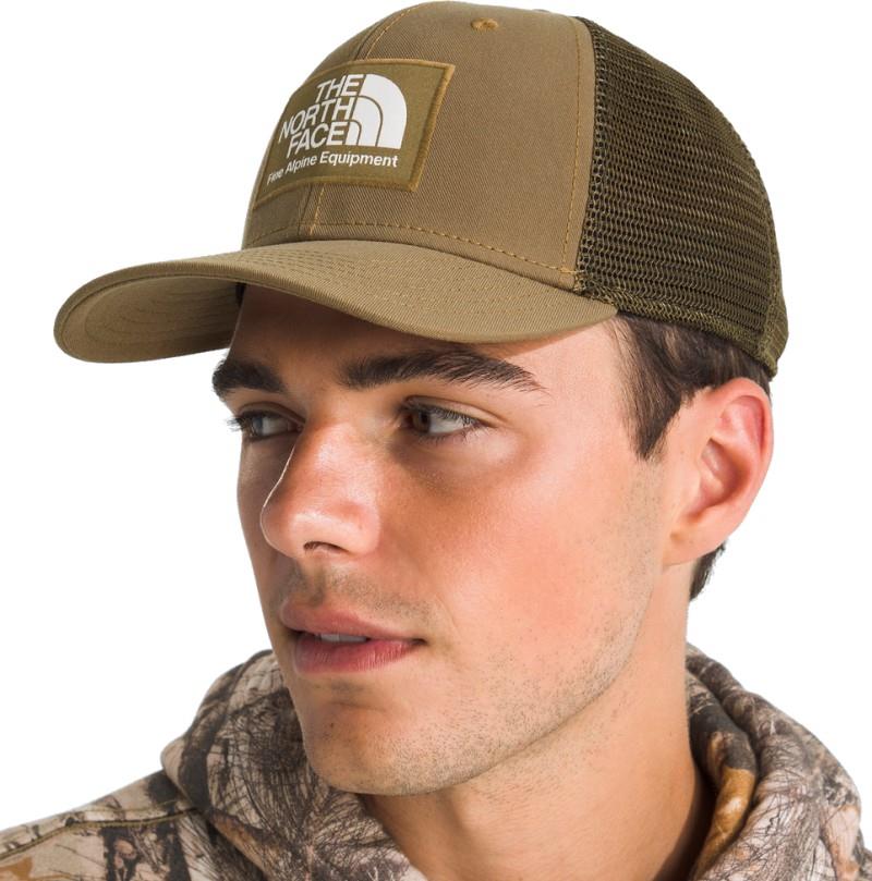 Deep Fit Mudder Trucker - cedar 1