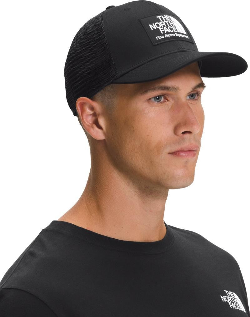 Deep Fit Mudder Trucker - tnf black 1