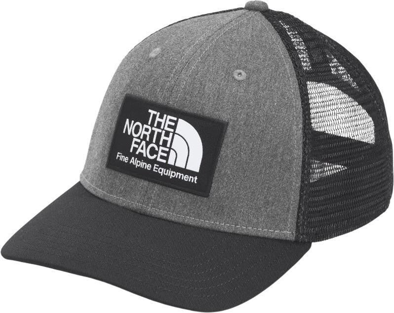 Deep Fit Mudder Trucker - tnf black / tnf medium grey heather 1