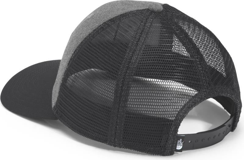 Deep Fit Mudder Trucker - tnf black / tnf medium grey heather 1