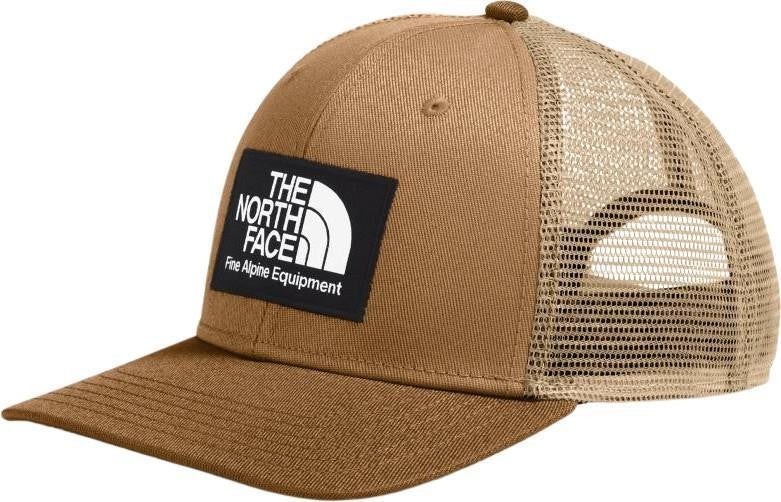Deep Fit Mudder Trucker - utility brown / khaki stone 1