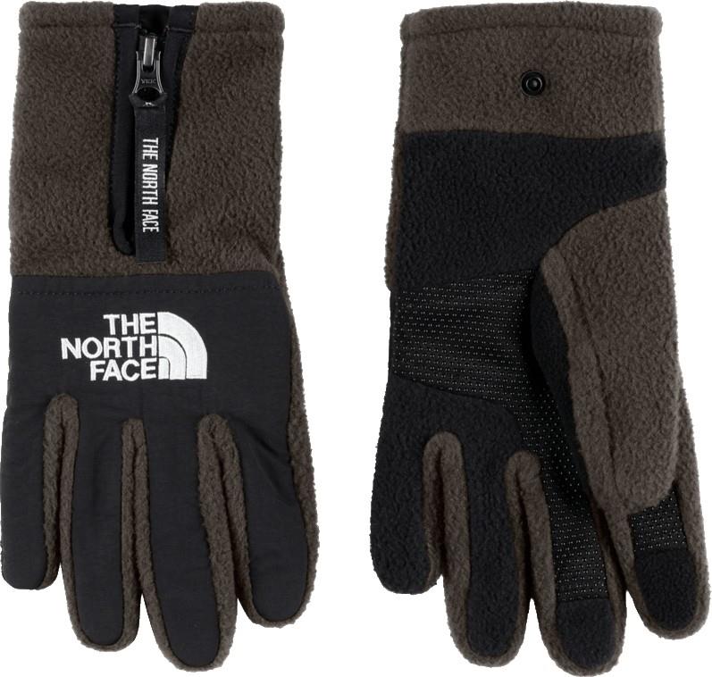Denali Etip Gloves - dark chestnut 1