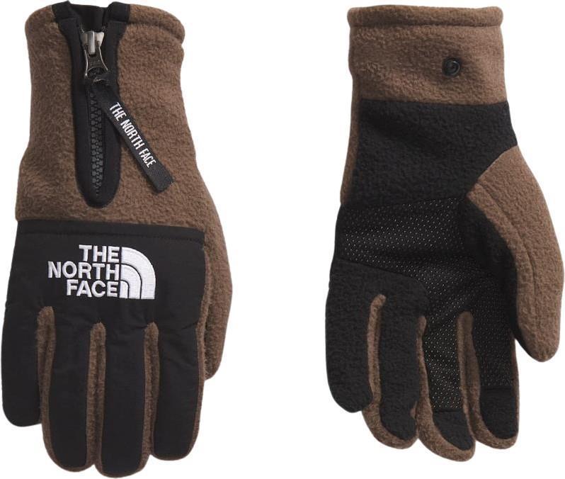 Denali Etip Gloves - smokey brown 1