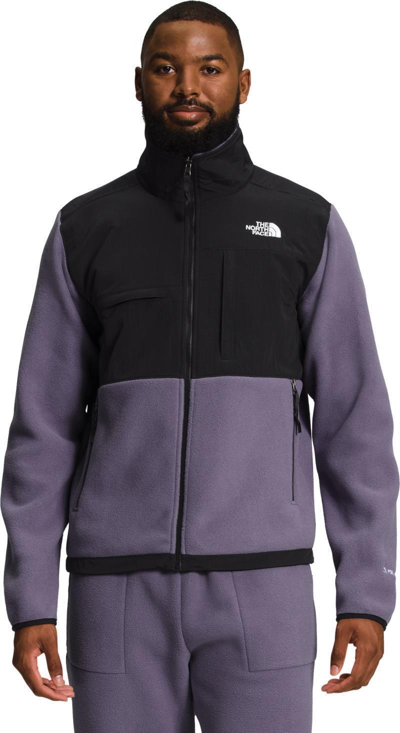 Denali Jacket - Mens - Lunar Slate / TNF Black 1