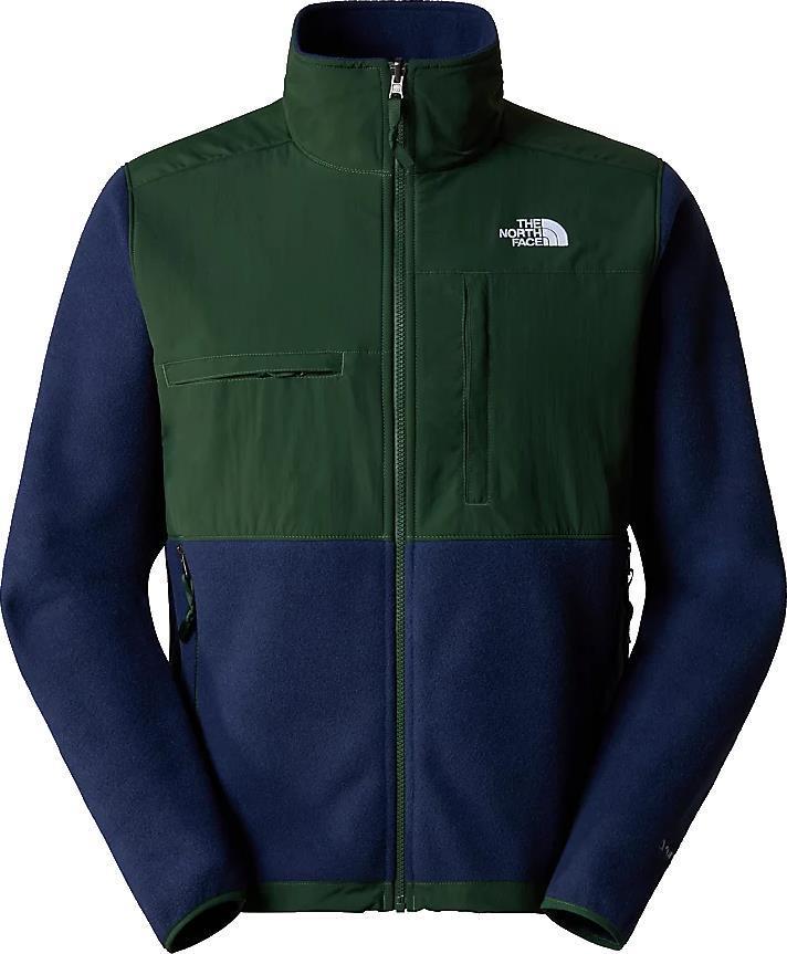 Denali Jacket - Mens - Summit Navy / Pine Needle 1