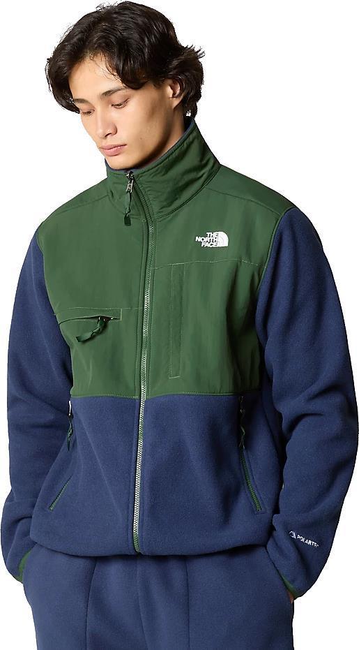 Denali Jacket - Mens - Summit Navy / Pine Needle 3