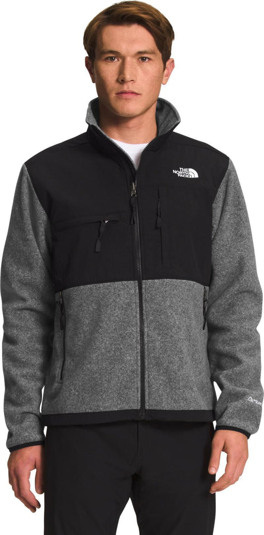 Denali Jacket - Mens - TNF Medium Grey Heather 1