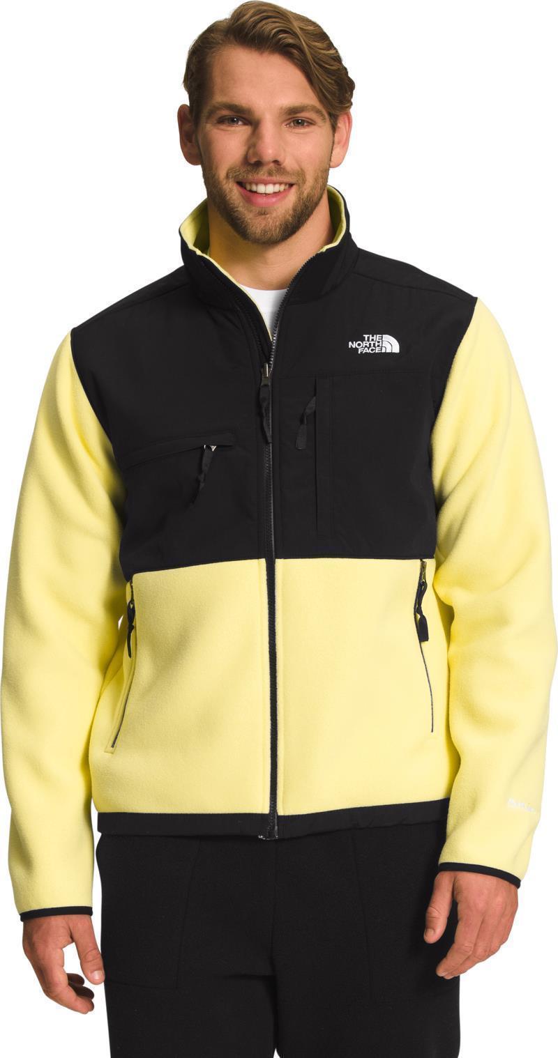 Denali Jacket - Mens - Yellowtail 1