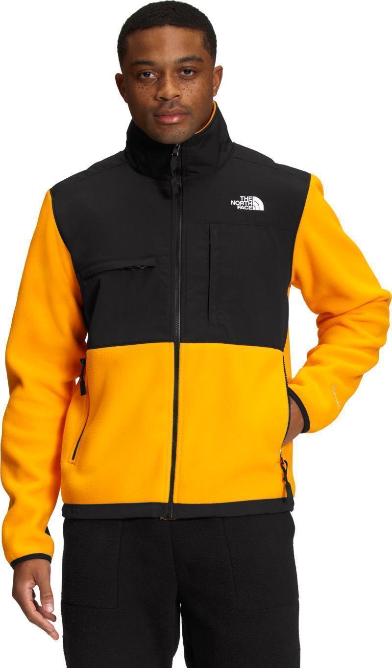 Denali Jacket - Mens - cone orange 1