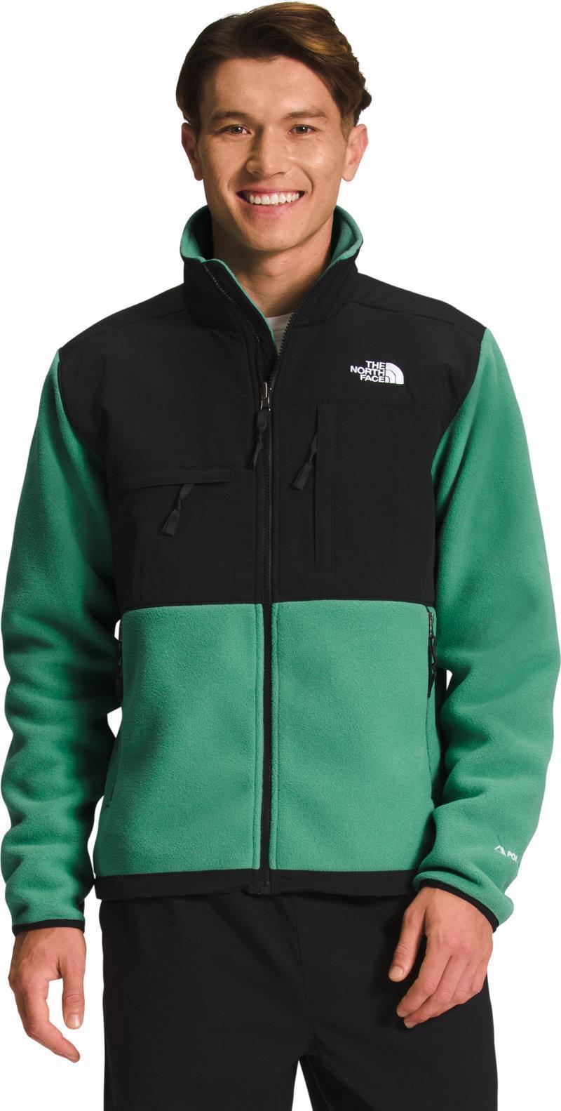 Denali Jacket - Mens - deep grass green 1