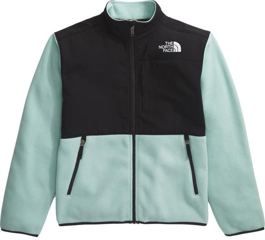 Denali Jacket - Teen - muted pine 1