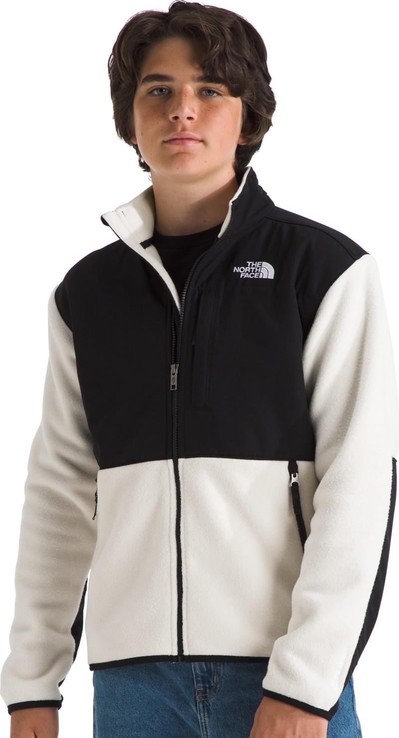 Denali Jacket - Teen - white dune 1