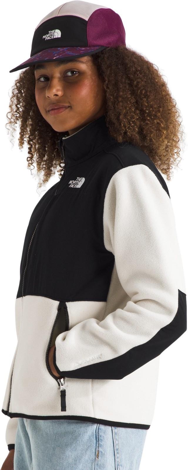 Denali Jacket - Teen - white dune 1