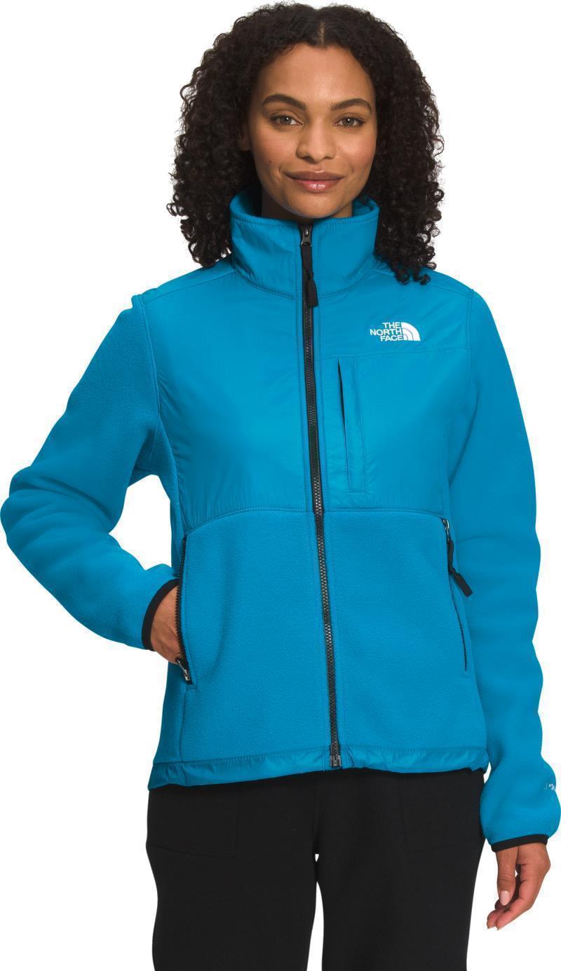 Denali Jacket - Womens - Acoustic Blue 1