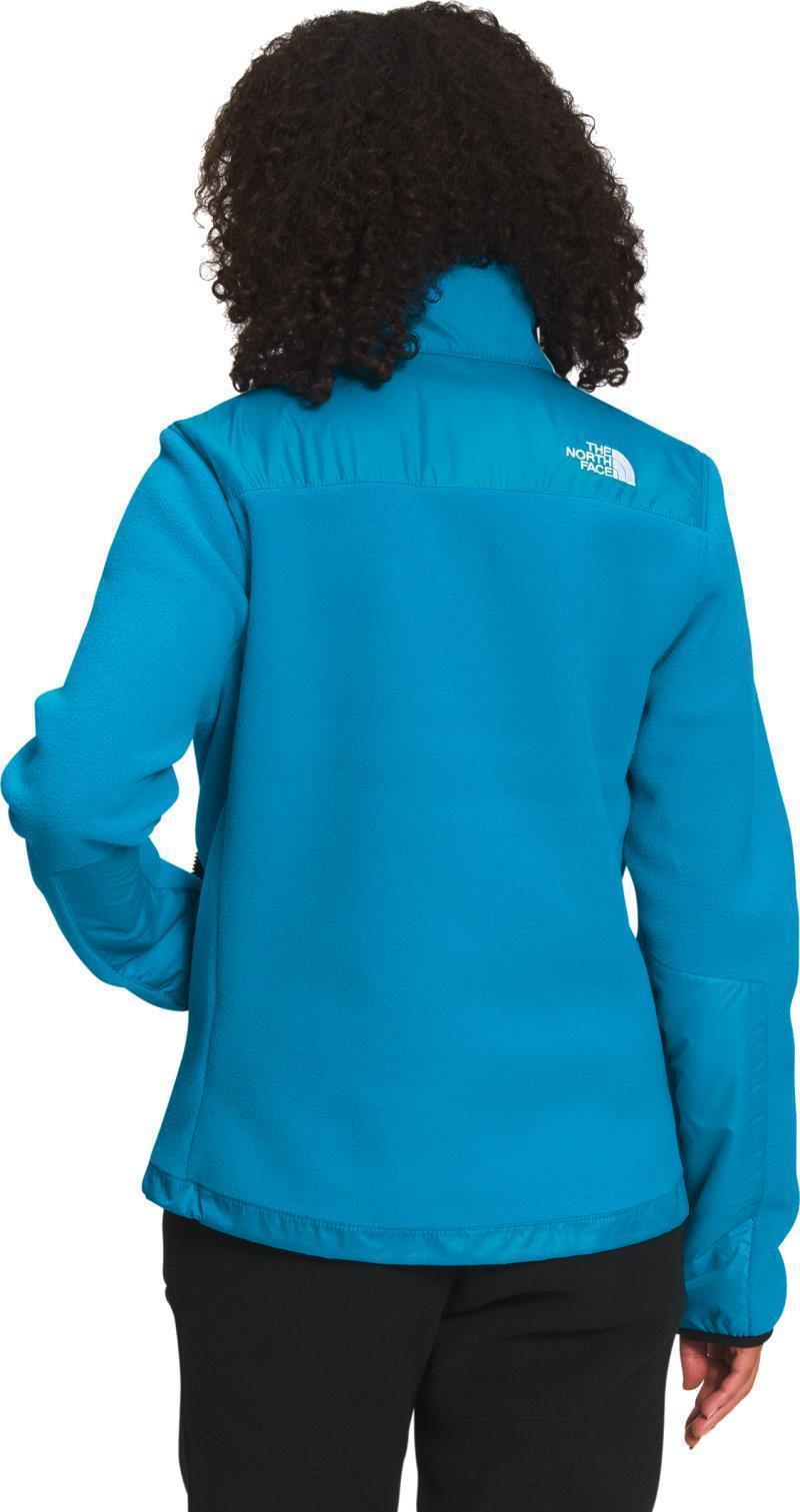Denali Jacket - Womens - Acoustic Blue 2