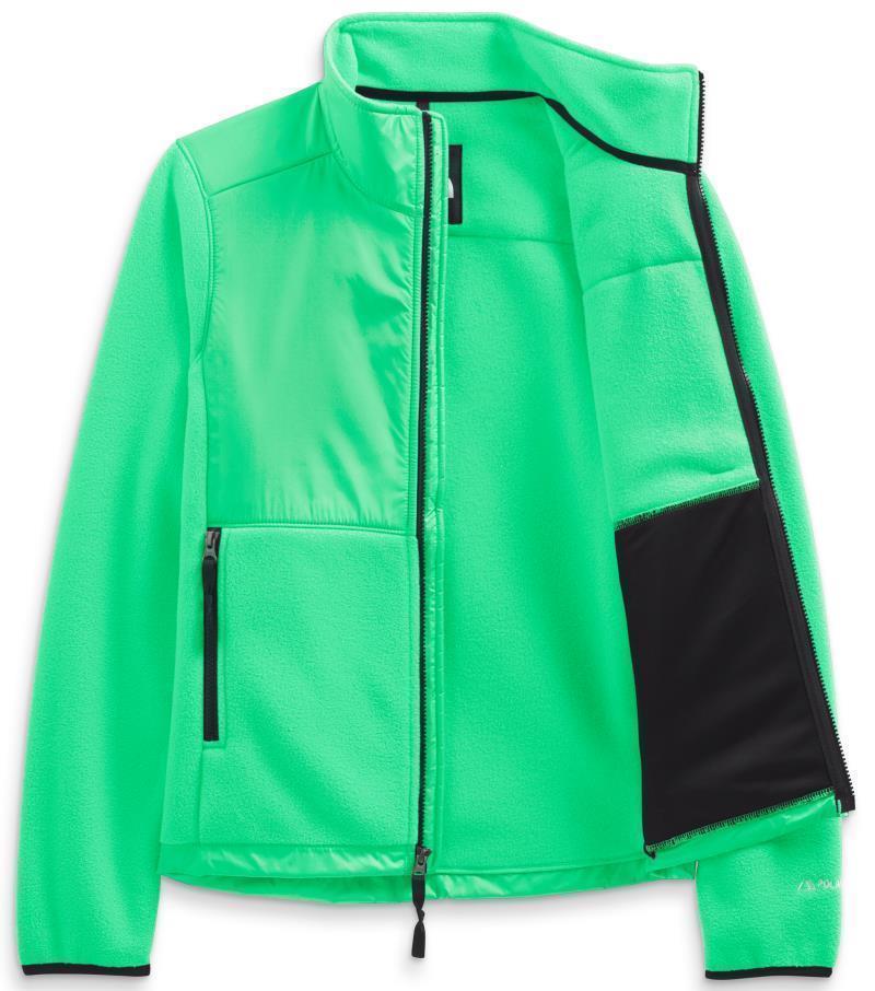 Denali Jacket - Womens - Chlorophyll Green 3