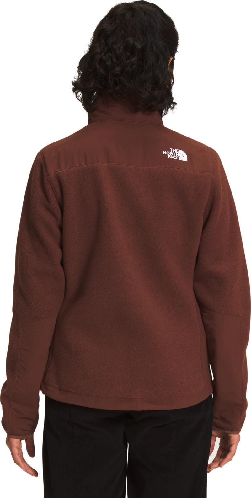 Denali Jacket - Womens - Dark Oak 2