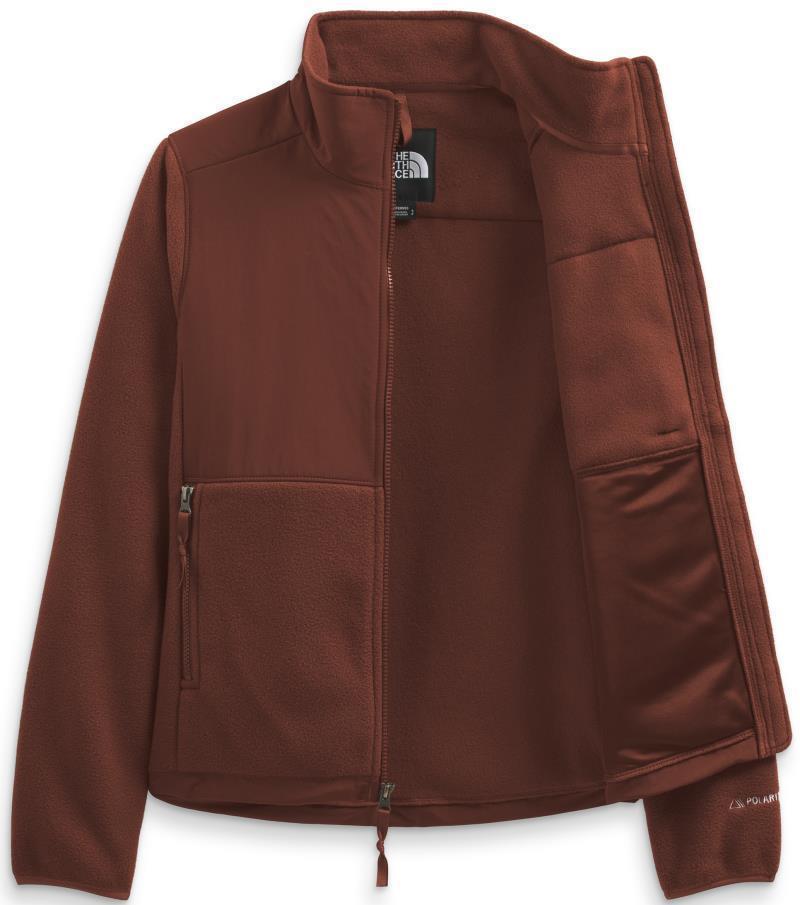 Denali Jacket - Womens - Dark Oak 3