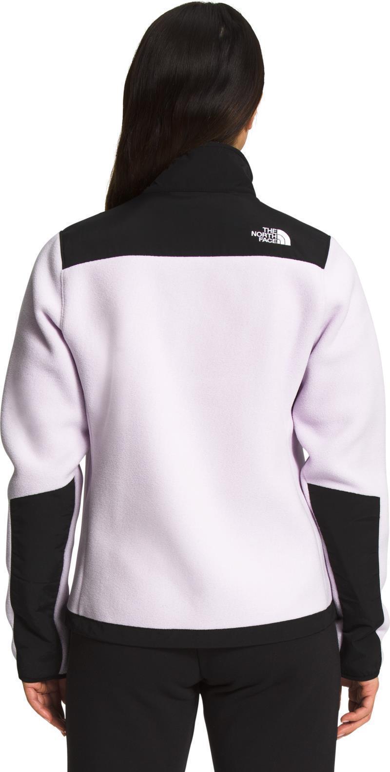 Denali Jacket - Womens - Lavender Fog 2