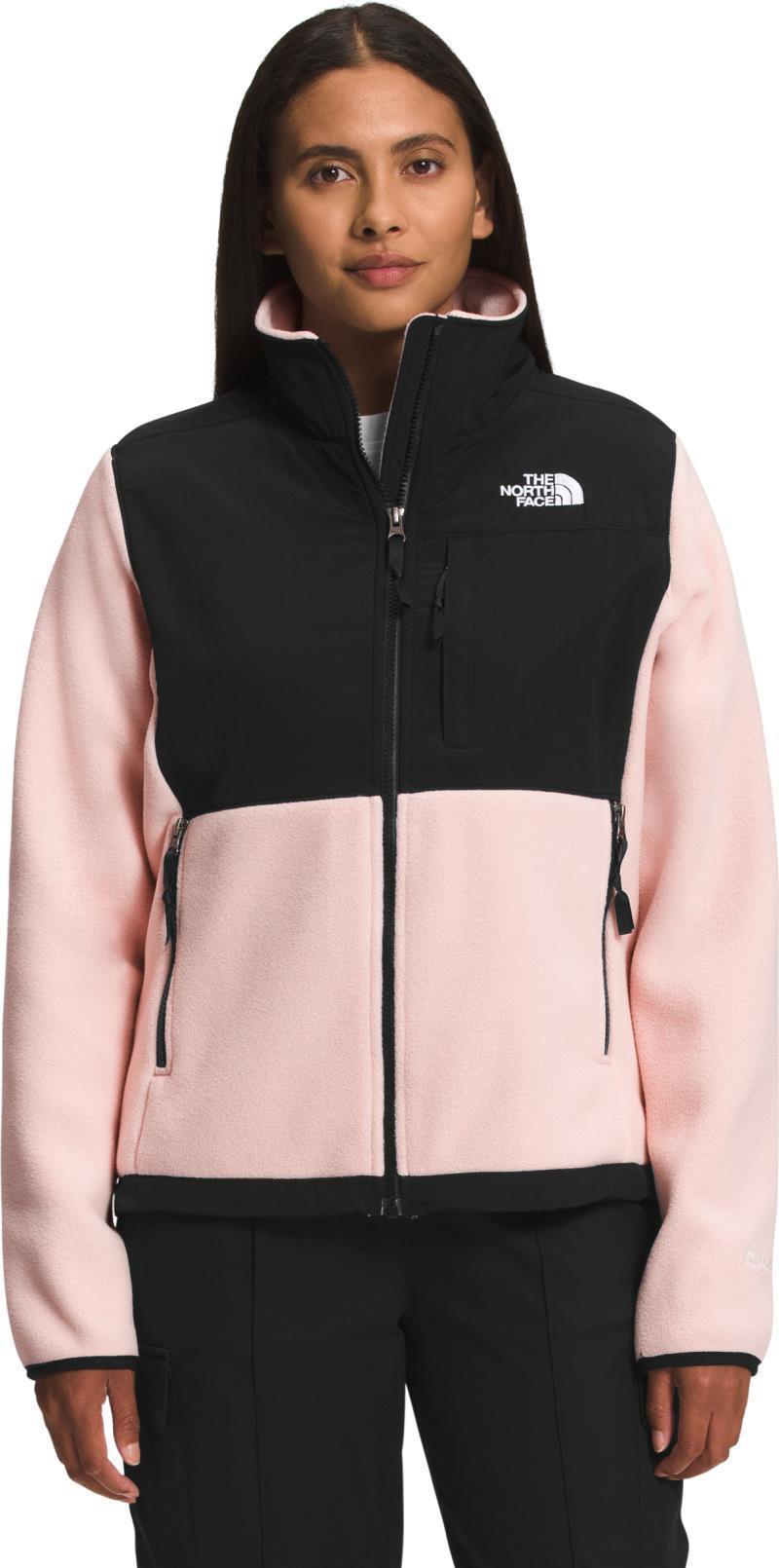 Denali Jacket - Womens - Pink Moss 1
