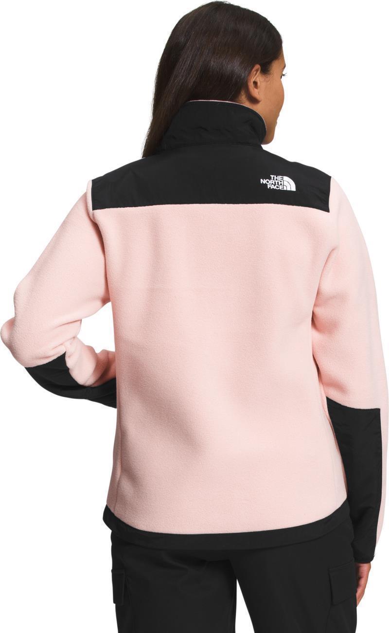 Denali Jacket - Womens - Pink Moss 2