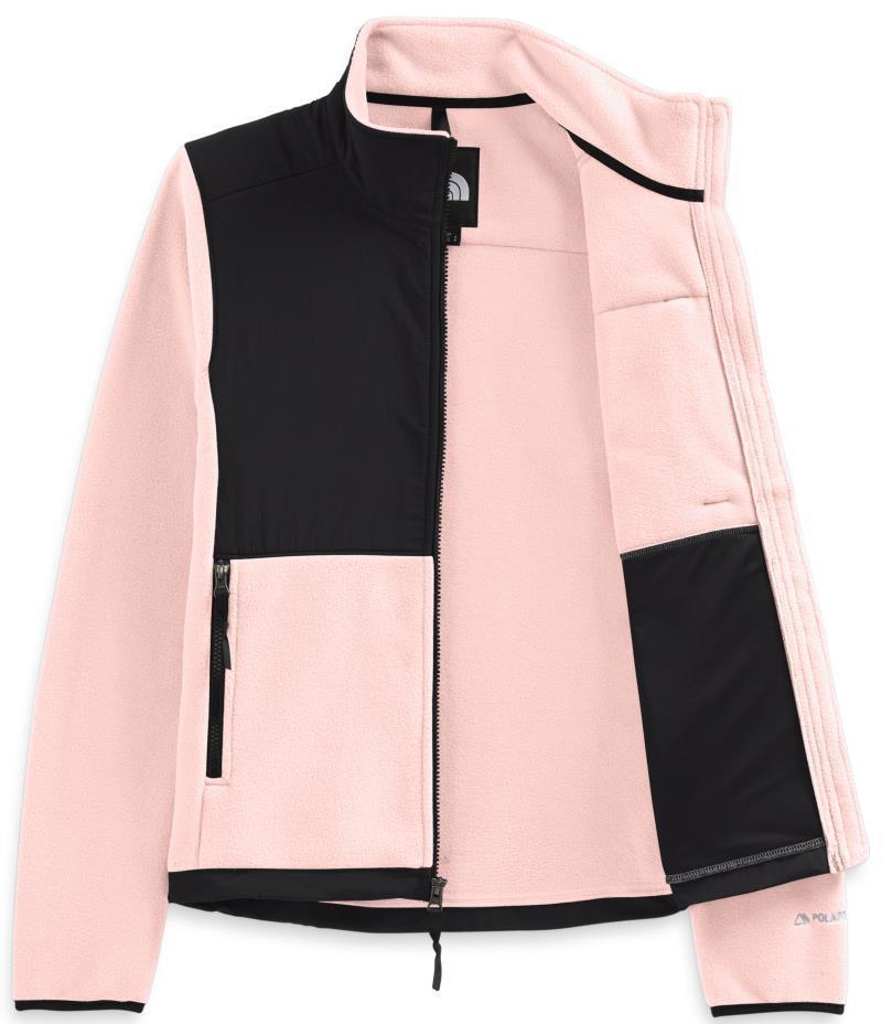 Denali Jacket - Womens - Pink Moss 3