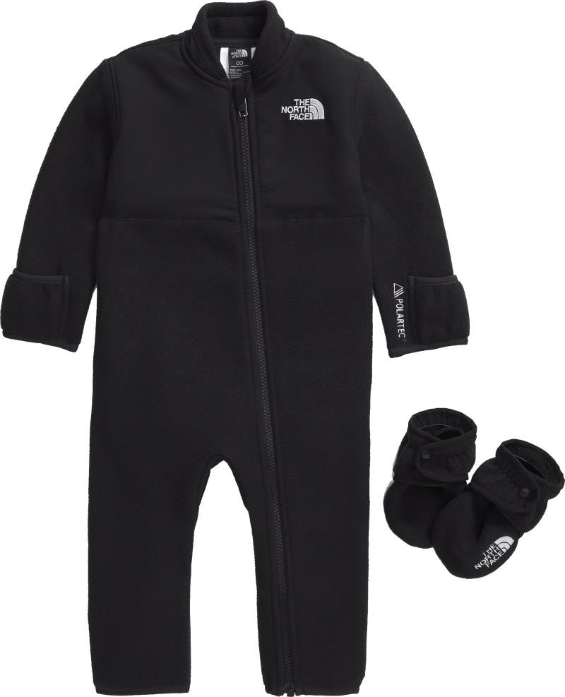 Denali One-Piece Set - Baby - tnf black 1