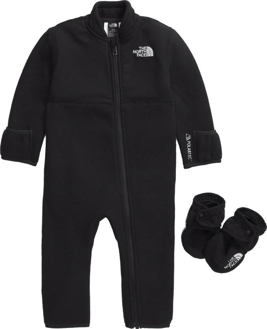 Denali One-Piece Set - Baby - tnf black 1
