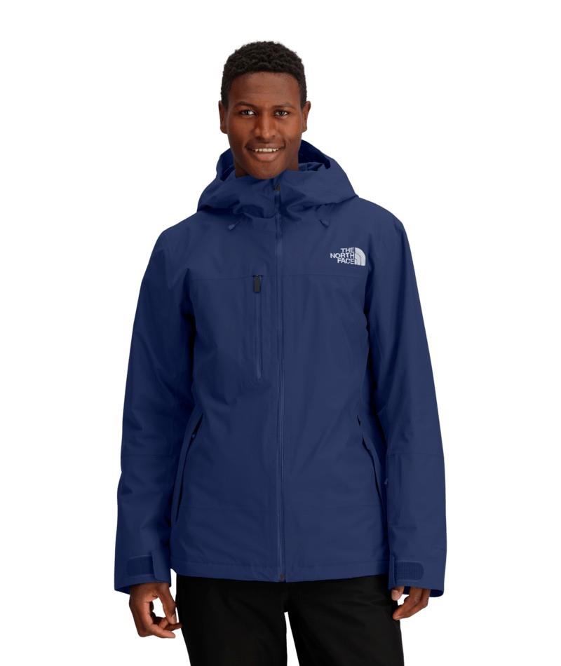 Descendit Jacket - Mens - bold blue 1