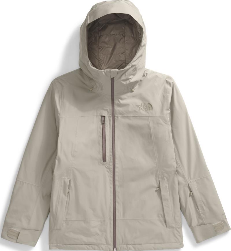 Descendit Jacket - Mens - clay grey 1