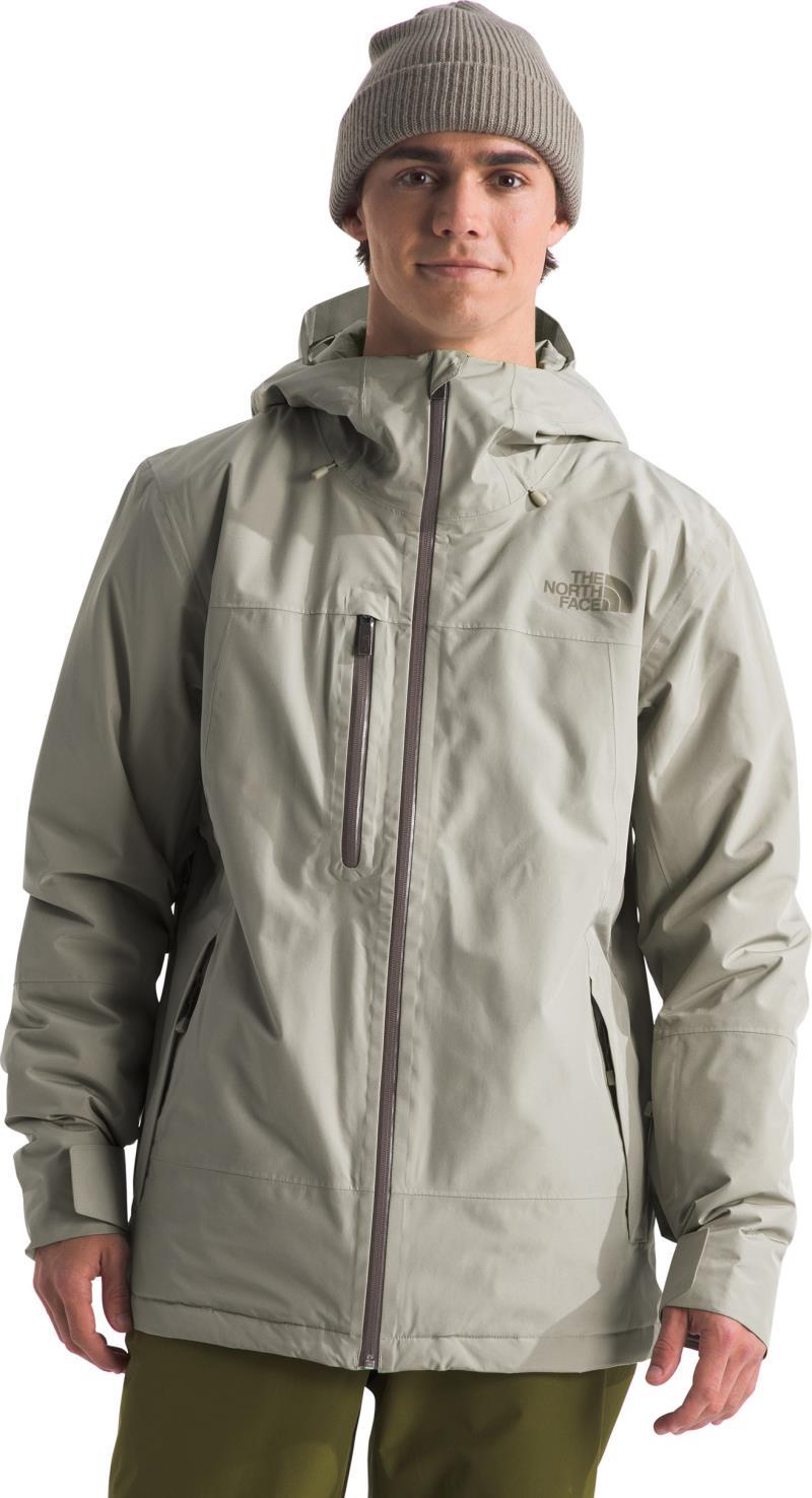 Descendit Jacket - Mens - clay grey 1
