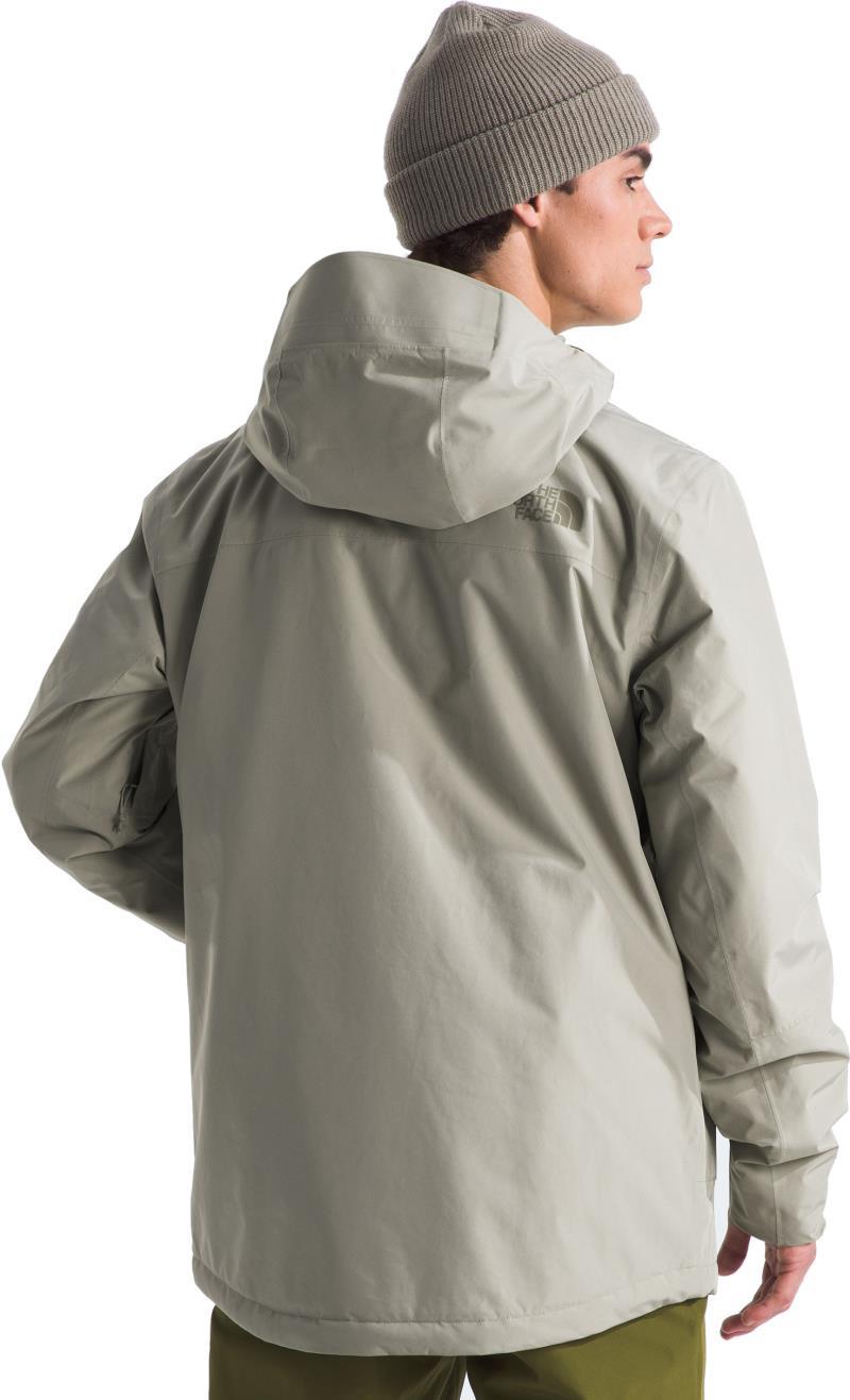 Descendit Jacket - Mens - clay grey 1