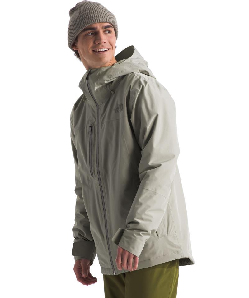 Descendit Jacket - Mens - clay grey 1